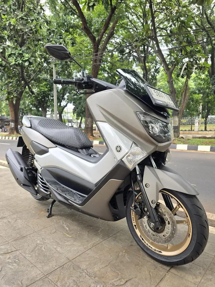 DP MINIM 1JTA CASH KREDIT YAMAHA N MAX OLD THN 2019 PAJAK ON SIAP GAS