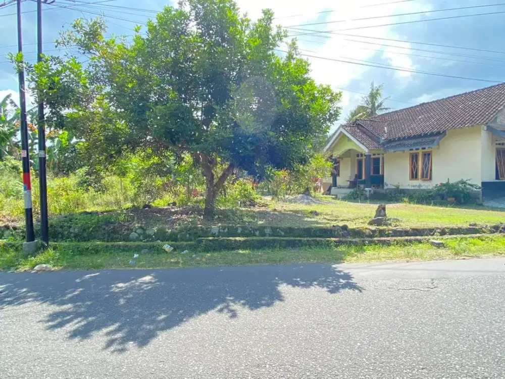 Tanah Luas Dekat Obelix Village - Harga Masih 2 Jutaan/m² Buruan Sebelum Naik!