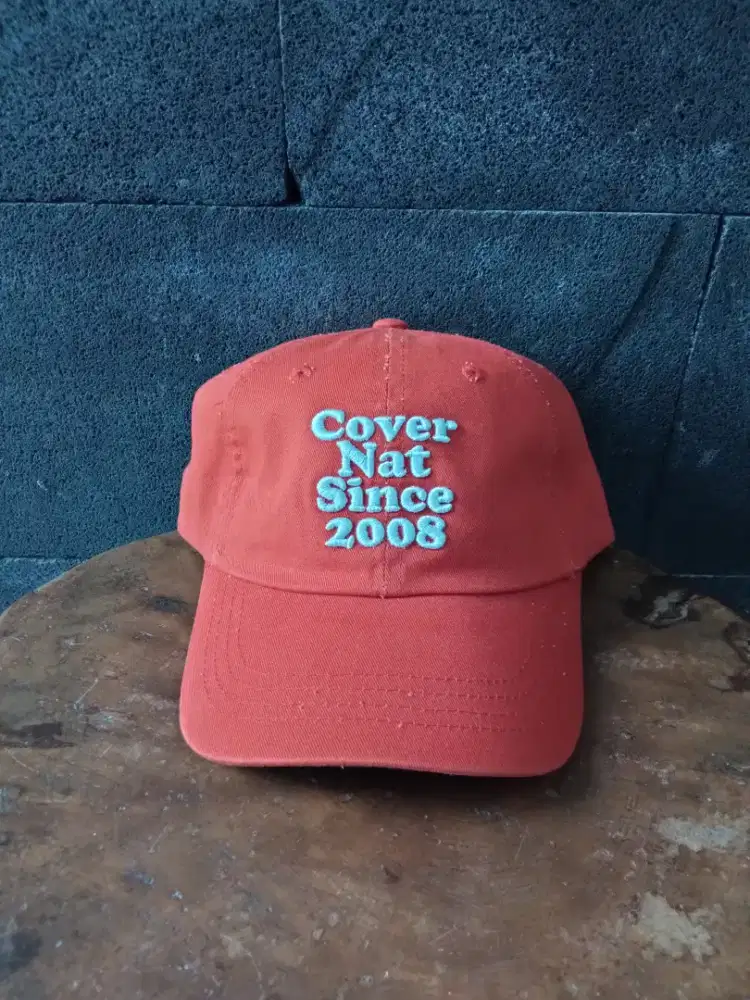 Topi Covernat Oren