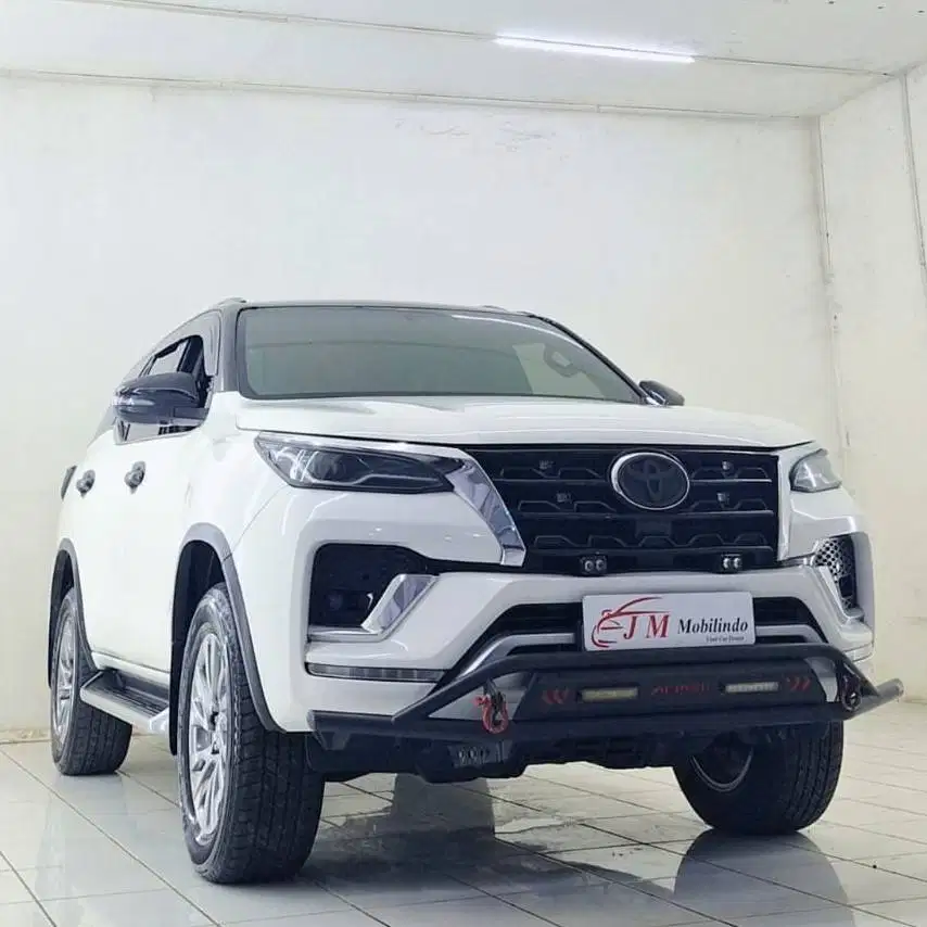 Toyota Fortuner 2.8 VRZ AT Solar 2022