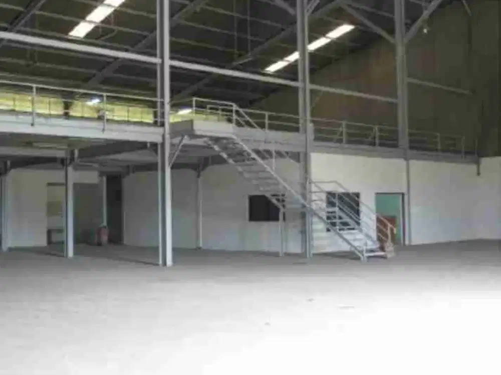 Gudang dijual pulo gadung pulogadung JIEP Jakarta timur Jaktim