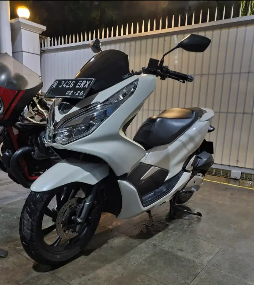 Pcx Abs 2020 nik 2021 kerawat