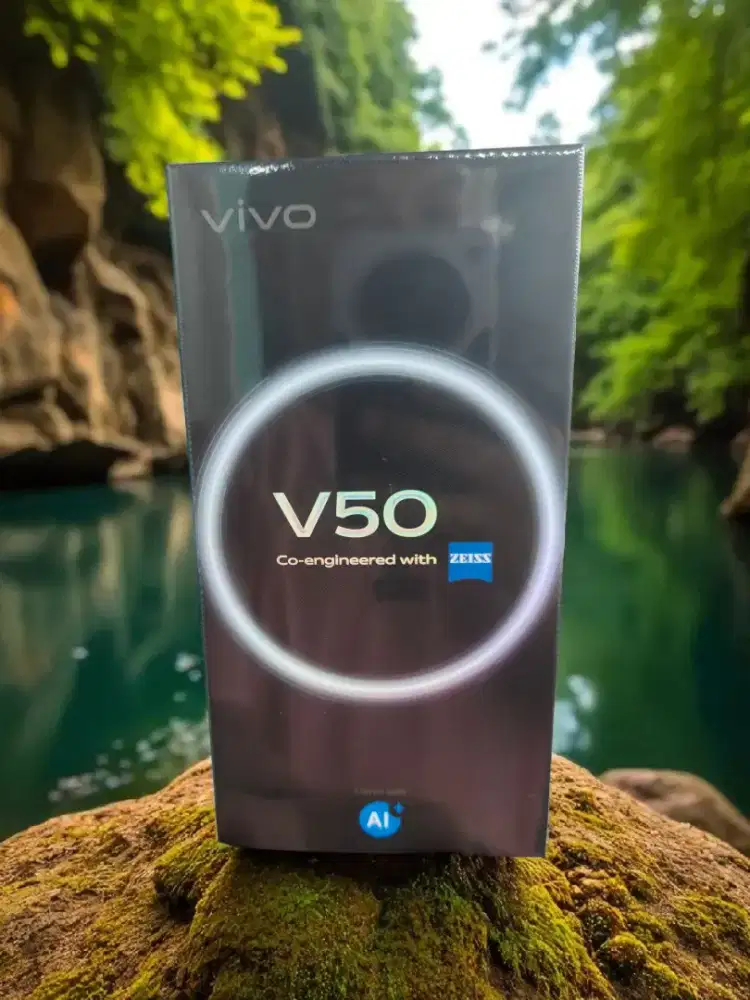 Vivo V50 5G 12/256 segel