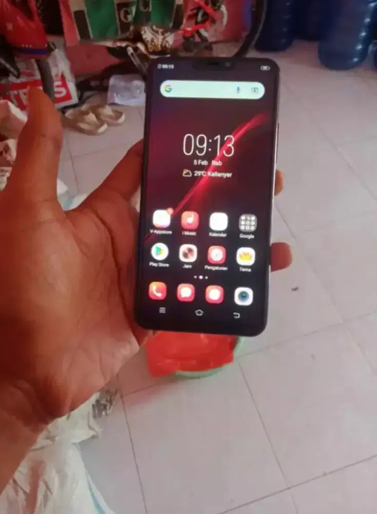 Vivo y81 ram 3/16