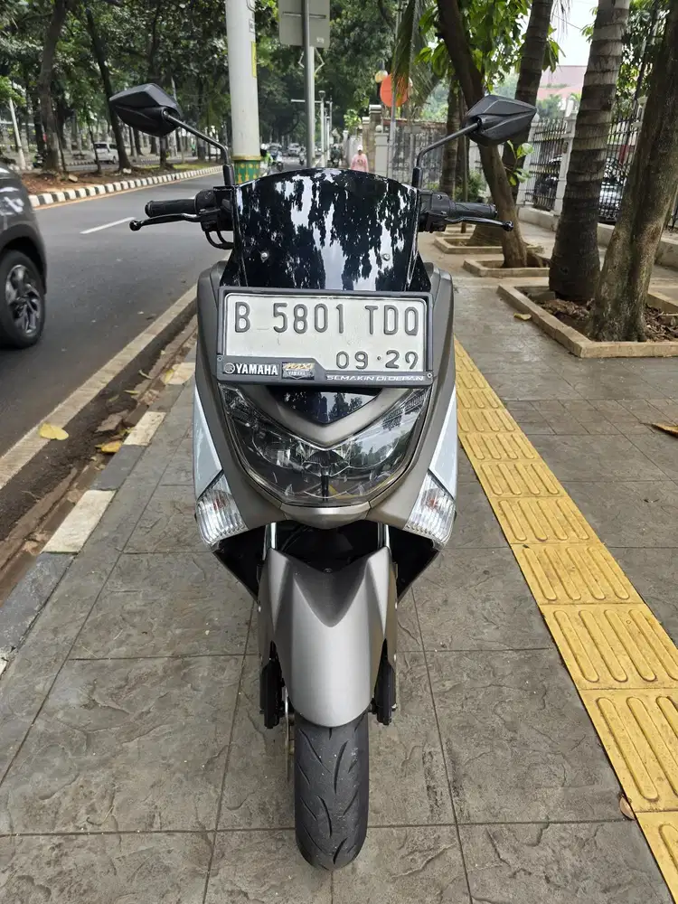 DP MINIM 1JTA CASH KREDIT YAMAHA N MAX OLD THN 2019 PAJAK ON SIAP GAS