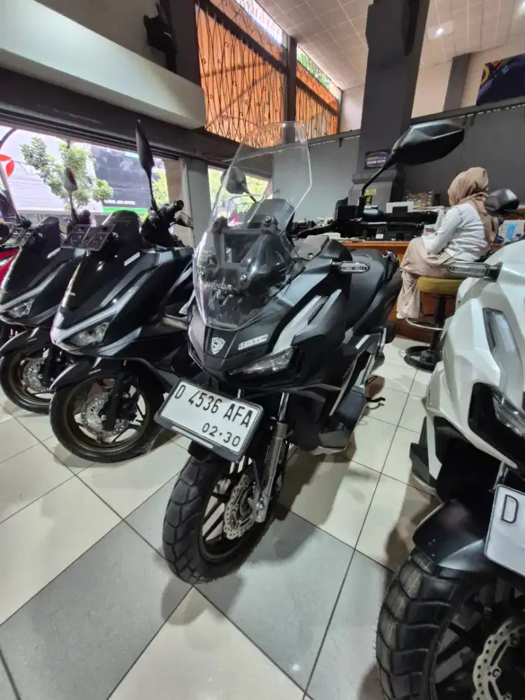 Honda ADV 160 ABS 2025, Wildan Sanjaya Motor Bandung