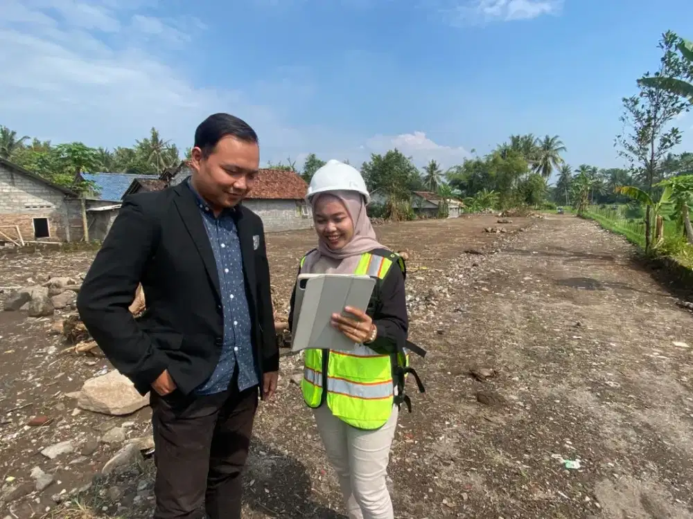 Akses Mudah Luas Ideal Tanah Area Palagan Jogja