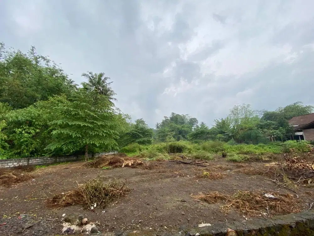 136 Juta Dapat Tanah SHM di Tempel. Sleman Lokasi dekat Exit Tol!