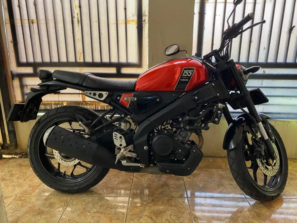 YAMAHA XSR 155 mulus