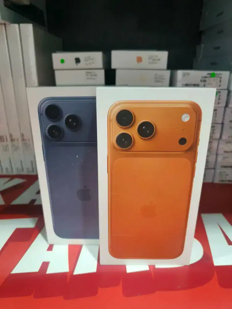 iPhone 17 ProMax 256Gb iBox