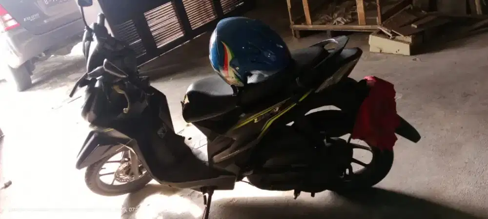 Jual honda beat ISS thn 2020