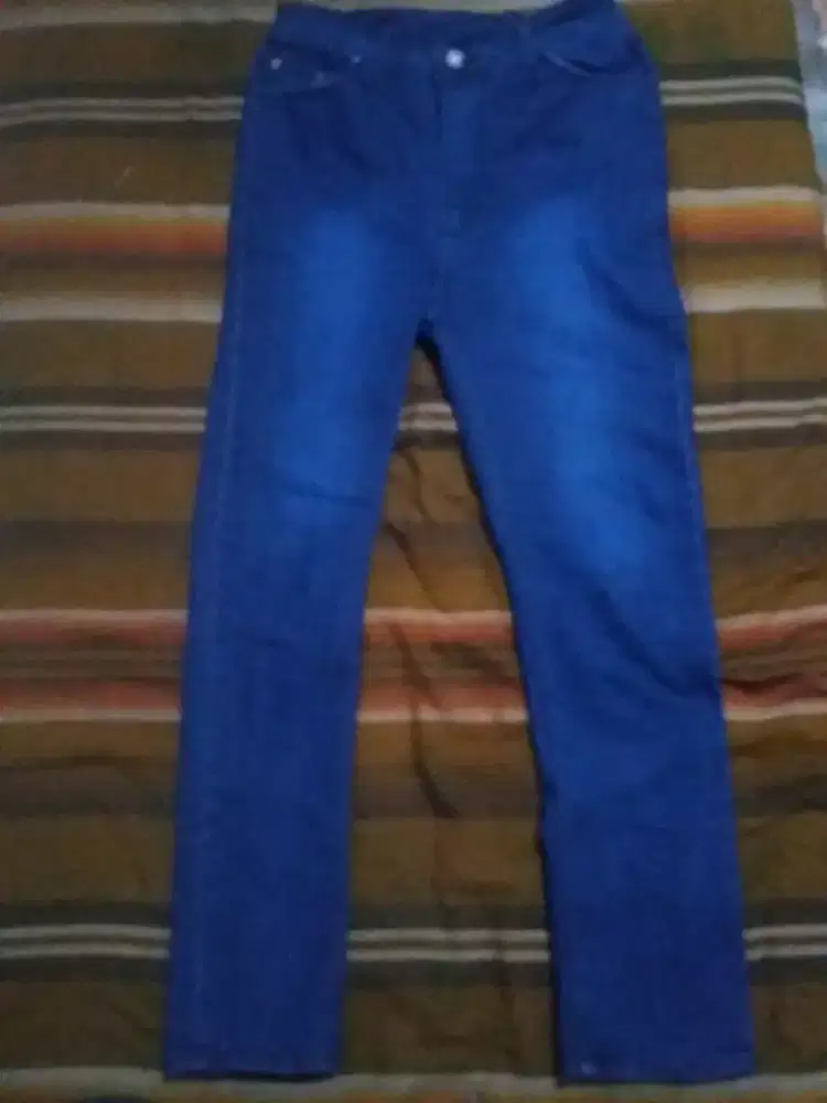 Calana Levis jeans belum di pakai