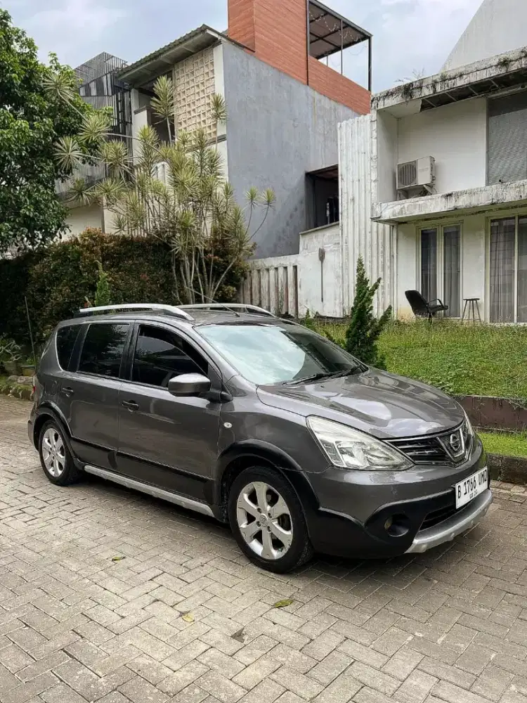 Livina X-Gear Facelift 5 seater 2013/2014