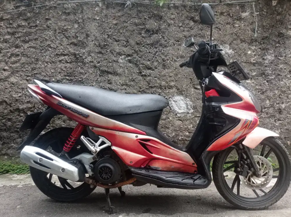 Suzuki Skywave 2010