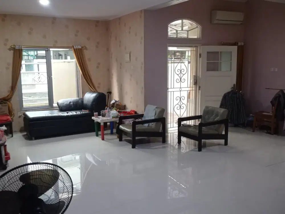 Rumah Citra 2 Ext (Ukuran 7x12,5 m)