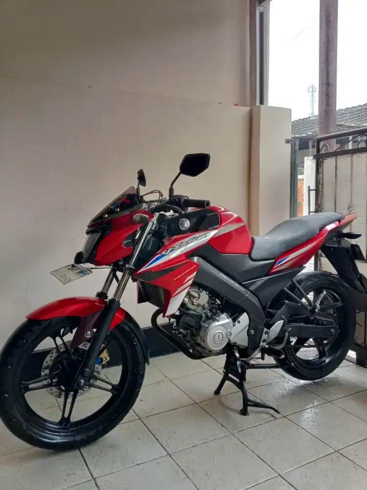 Yamaha Vixion New 2014