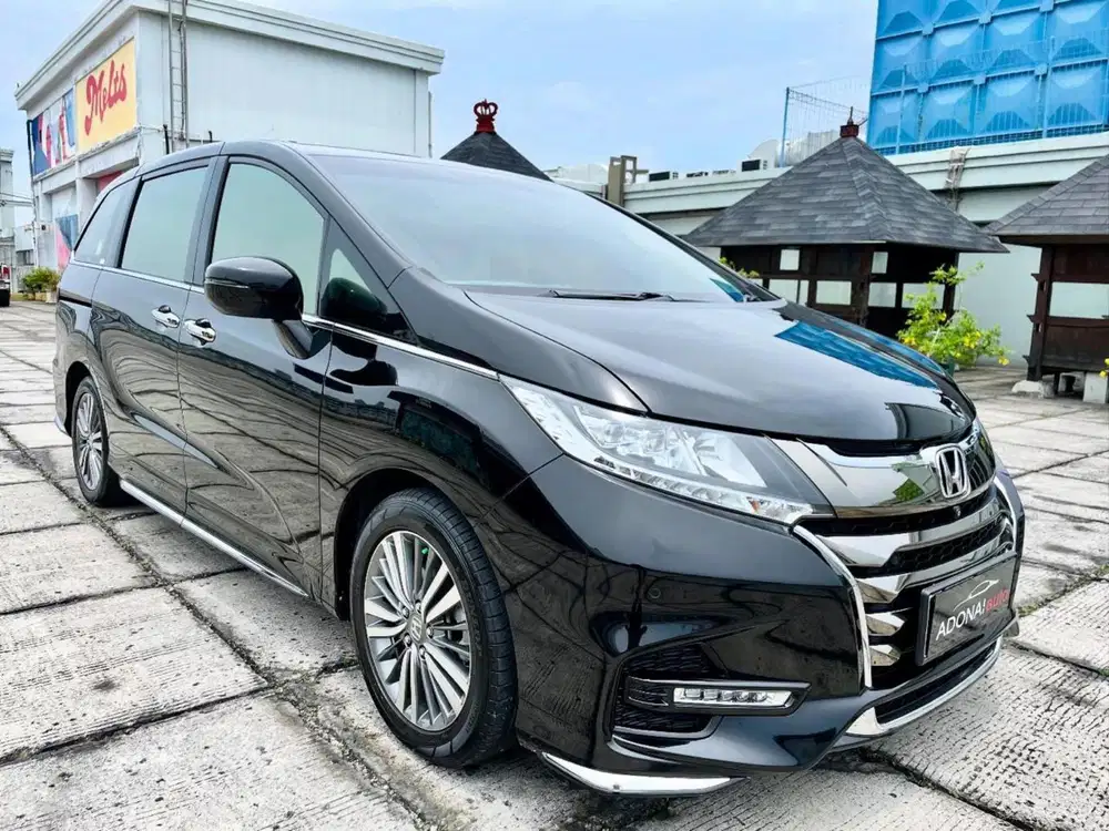 HONDA ODYSSEY E 2.4 PRESTIGE MATIC 2020