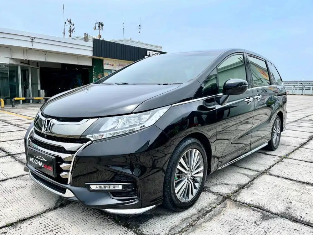 HONDA ODYSSEY E 2.4 PRESTIGE MATIC 2020