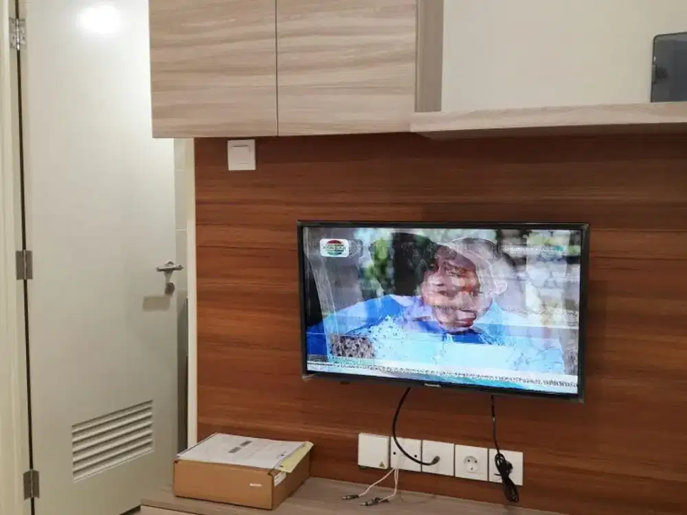 Dijual Apartement Madison Park Luas 30m2, Full Furnished