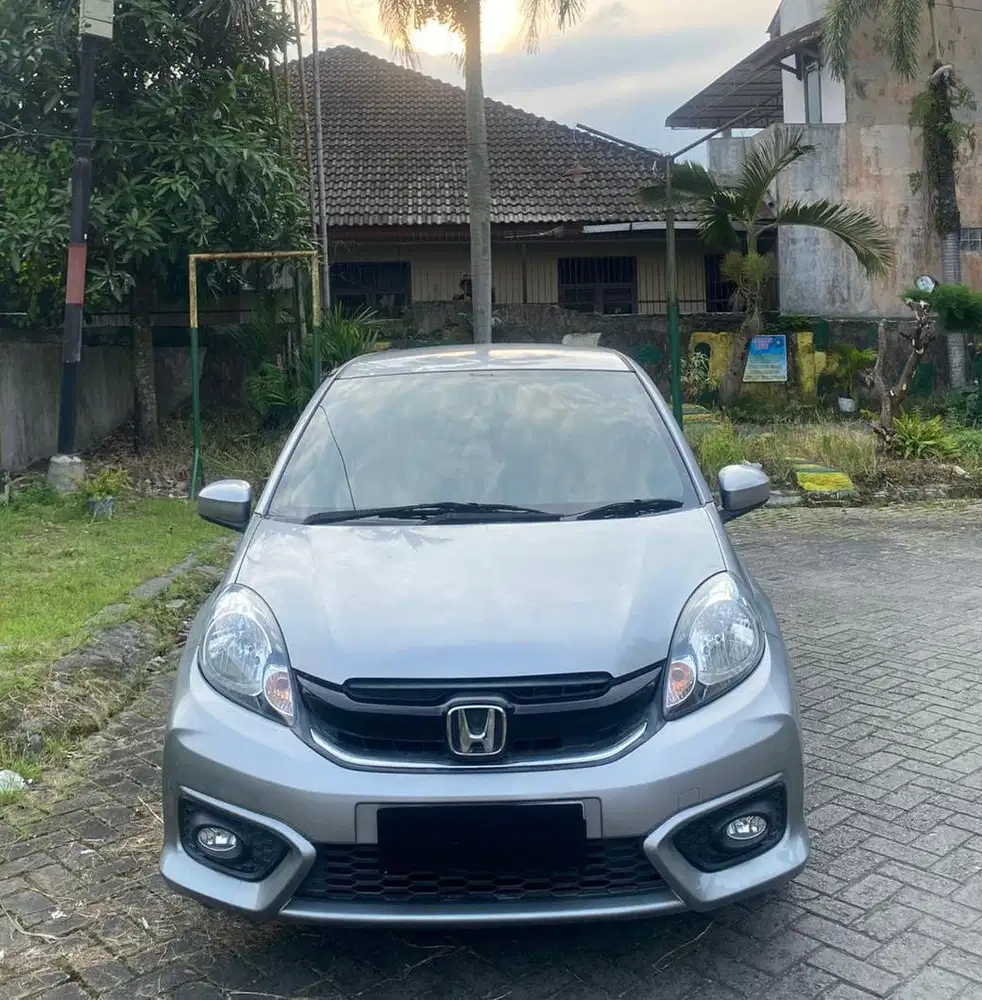 Honda Brio 1.2 E MT 2016