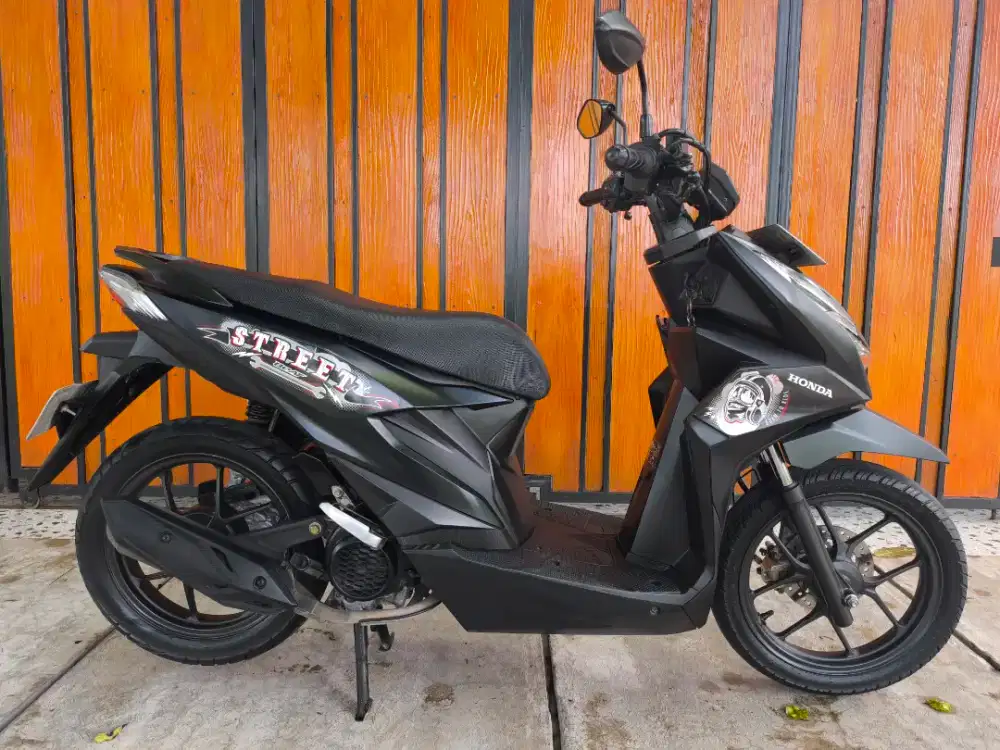 Beat Street 2023 Ab Sleman Mulus Trawat