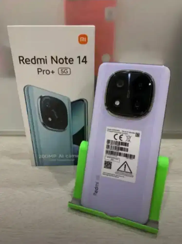 Redmi note 14 pro+ 5g 12/512