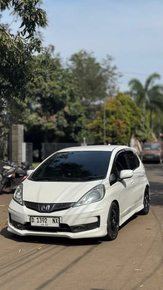 Honda jazz RS matic
