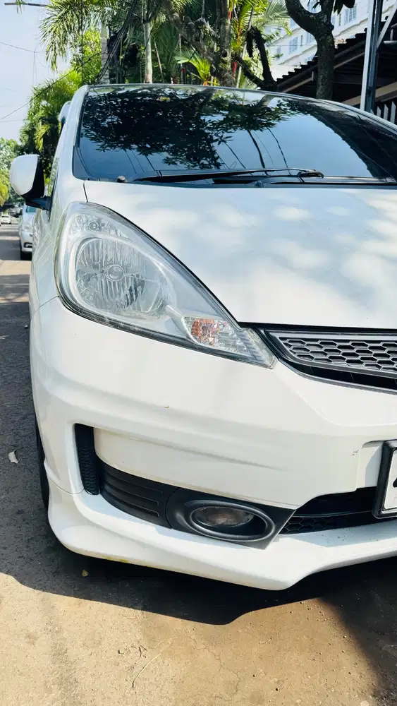 Honda jazz RS matic