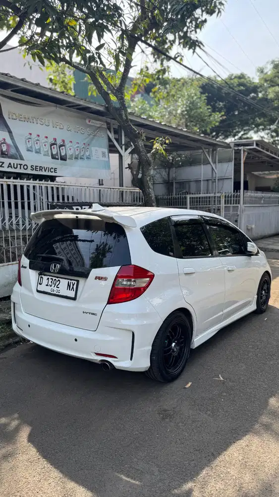 Honda jazz RS matic