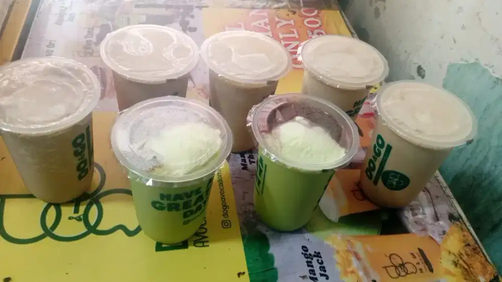 Dicari Karyawan Toko Juice