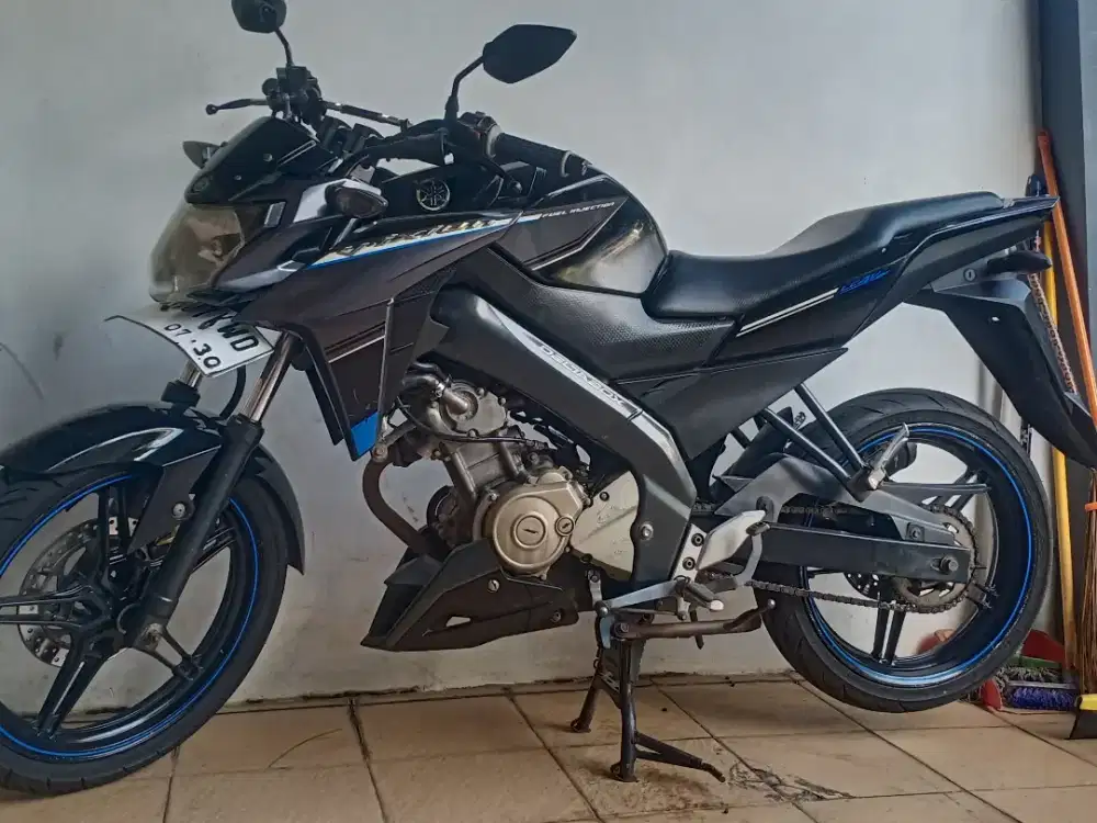 Yamaha Vixion new Advance 2015