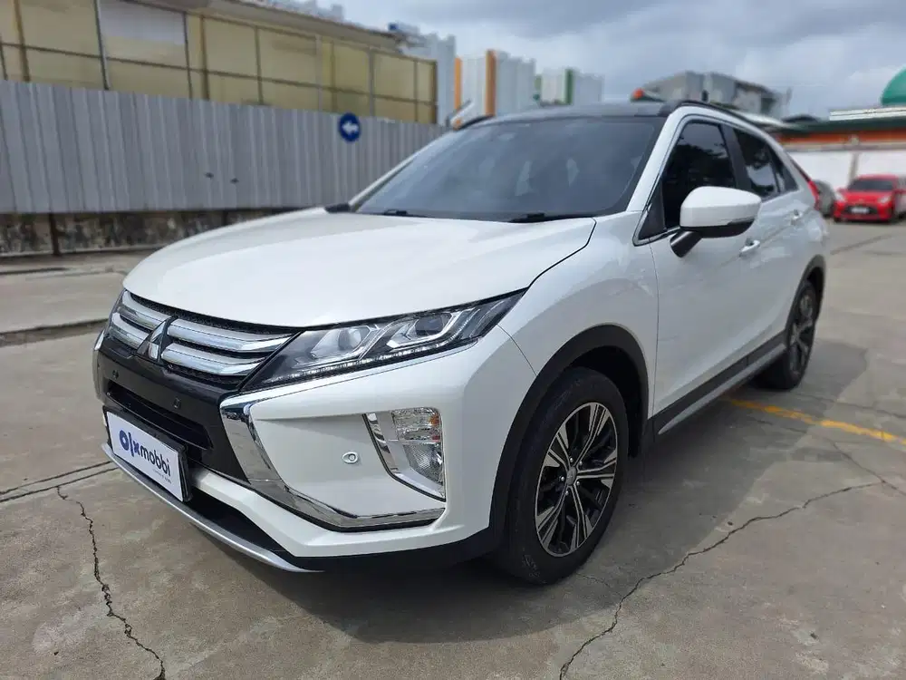 DP MURAH - Mitsubishi Eclipse Cross 1.5 Ultimate Bensin-AT 2019