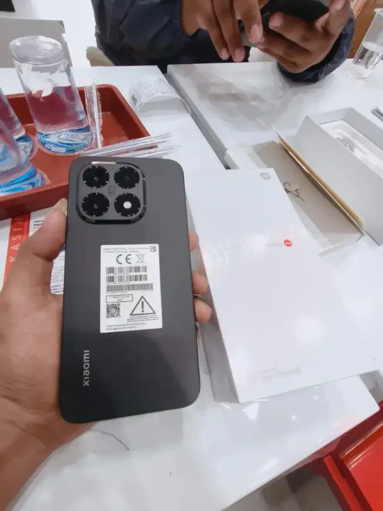 XIAOMI 15T WITH LEICA . BISA KREDIT TANPA DP CICILAN UPTO 24BLN