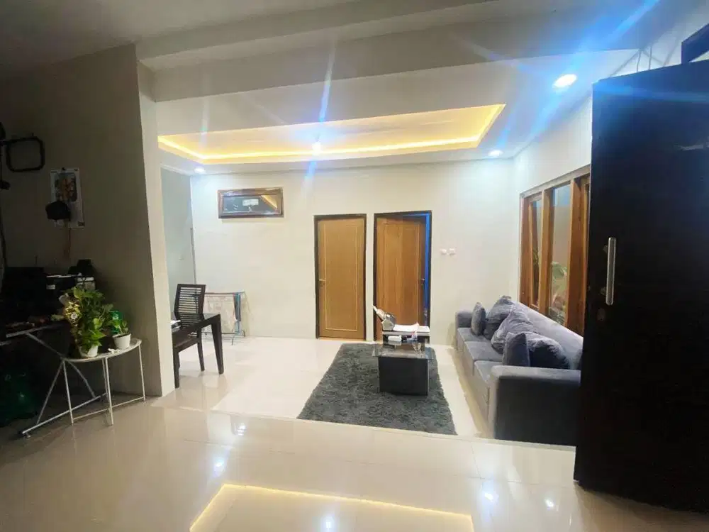 Cangkuang Bandung Dijual Rumah Bagus Cantik Nyaman Siap Huni