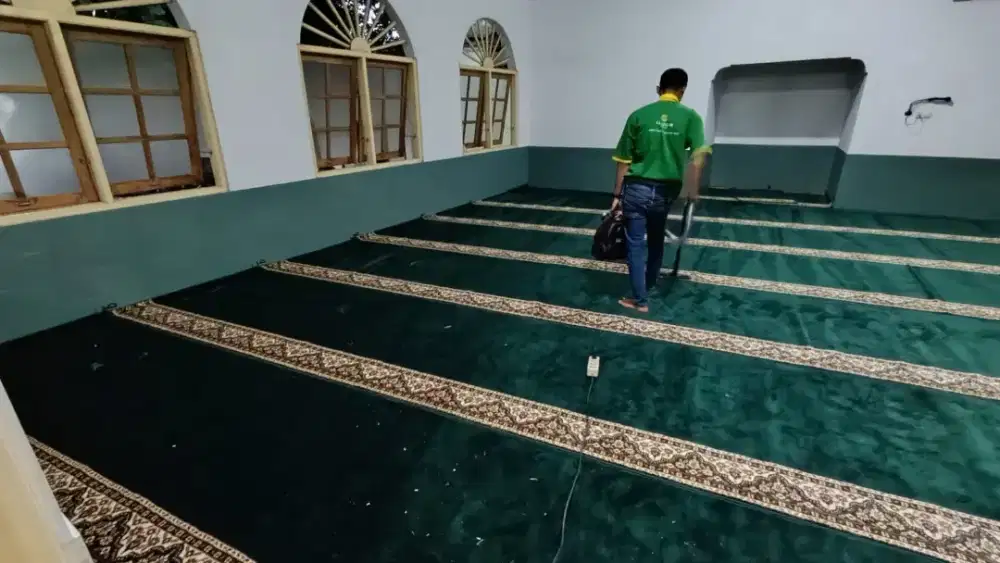 Jual Karpet Masjid Free Pasang di Banyumas Raya