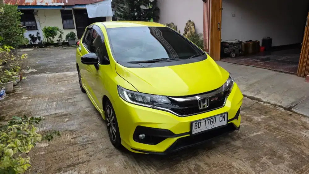 Honda Jazz RS 2018