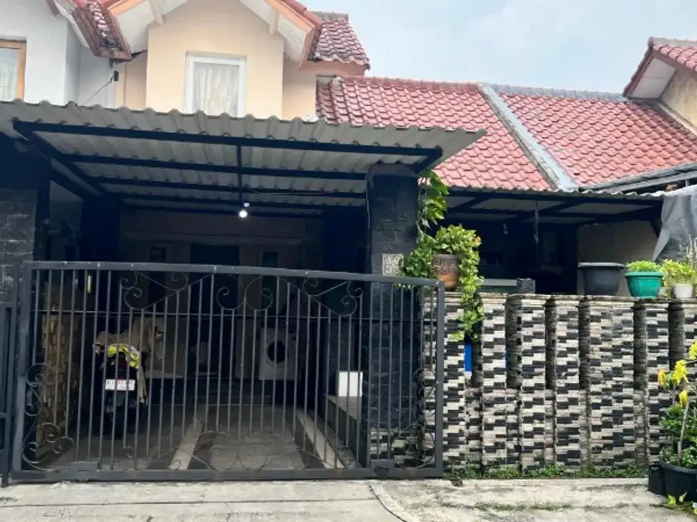 Jual Cepat Murah Rumah Cluster Re Talaga Bestari Tangerang