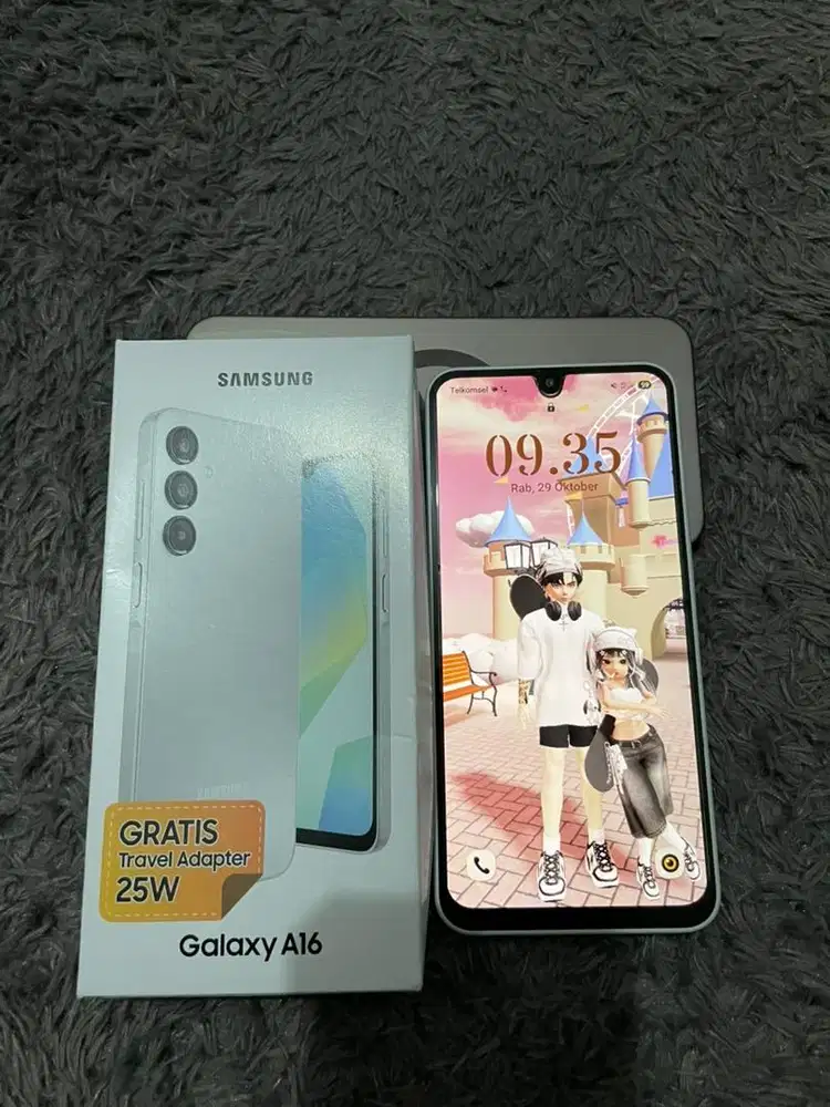 samsung A16 , 8/128