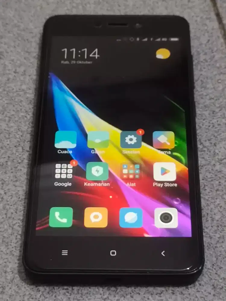 Xiaomi redmi 4a ram 3/32
