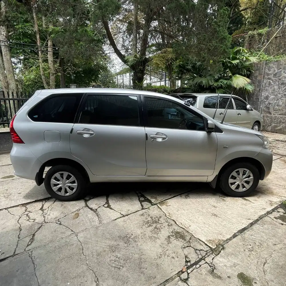 Toyota Avanza 1.3 E STD A/T 2017