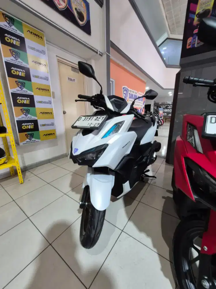 Honda Vario 160 CBS 2024, Wildan Sanjaya Motor Bandung