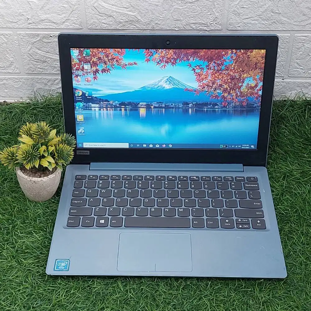 LENOVO IDEAPAD 120s - INTEL CELERON N3350 RAM 2GB SSD 240GB