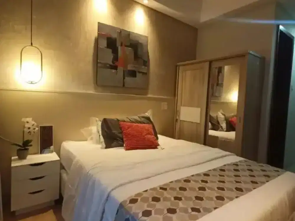 DIJUAL PURI MANSION APARTEMENT