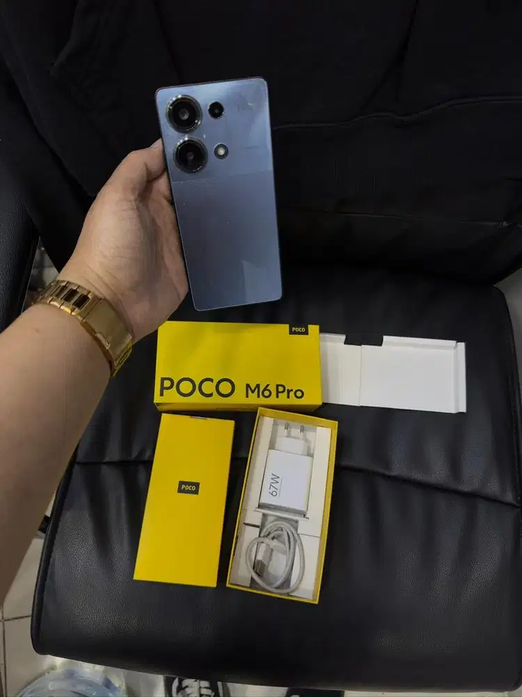 poco m6 pro 8/256 perpect!