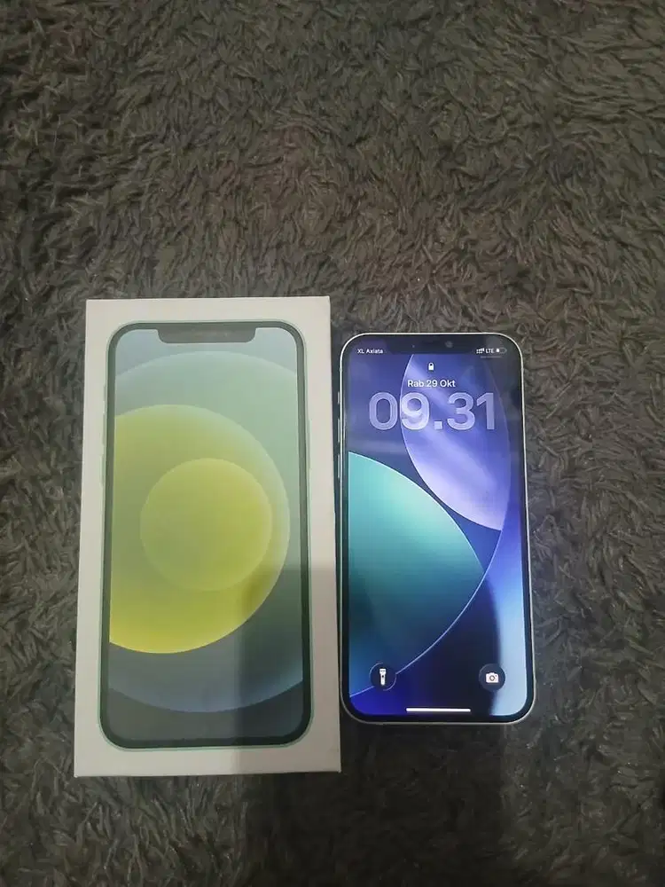 iPhone 12 128GB inter