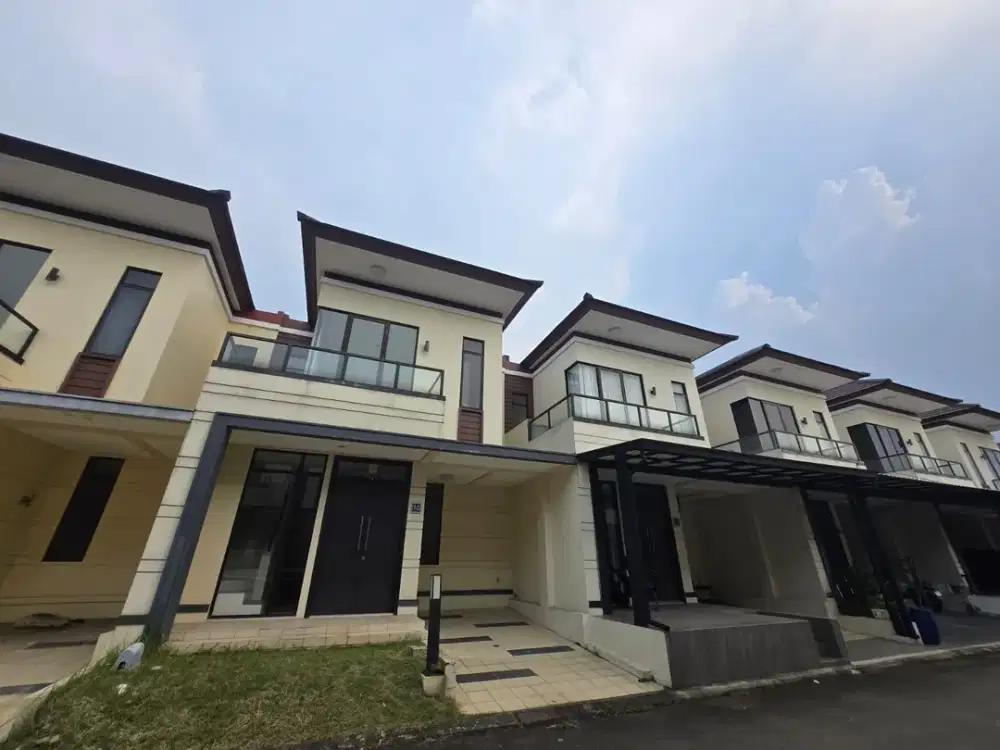 Jual Murah Banget Rumah Lavon Swan City Cluster Enchanta Cikupa