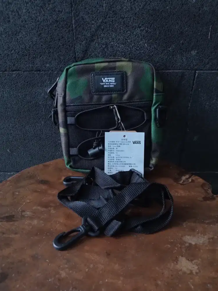 Slingbag Mini Vans Camo