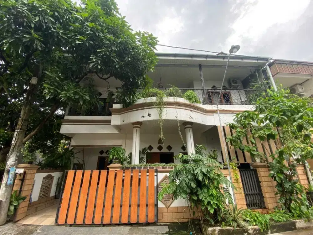 Dijual Rumah Hook di Permata Balaraja Kondisi Semifurnish Siap Huni