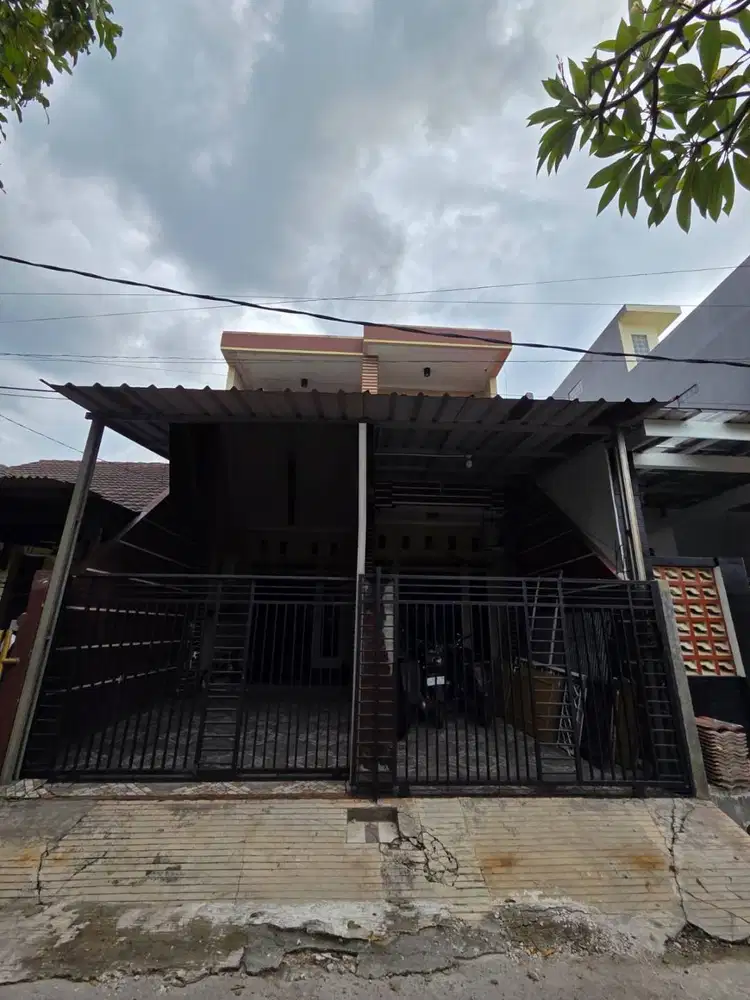 Available Hunian bagus di Permata harapan baru bekasi (C0910)