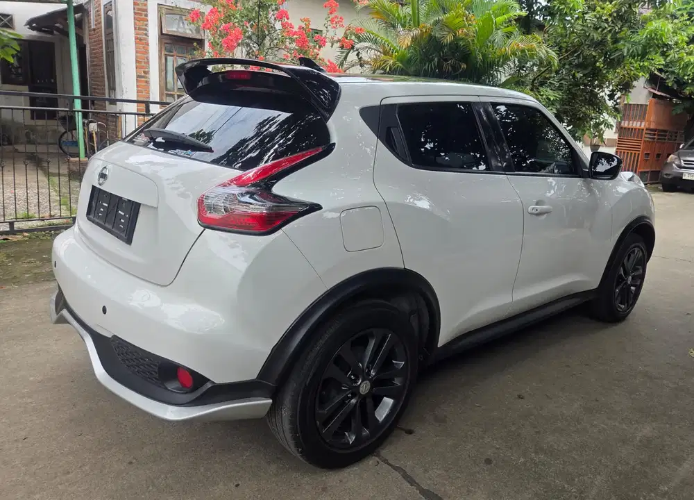 Nissan Juke Revolt II 2018 Bensin